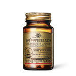 솔가 비타민 D3 2200IU (50캡슐/50일분)